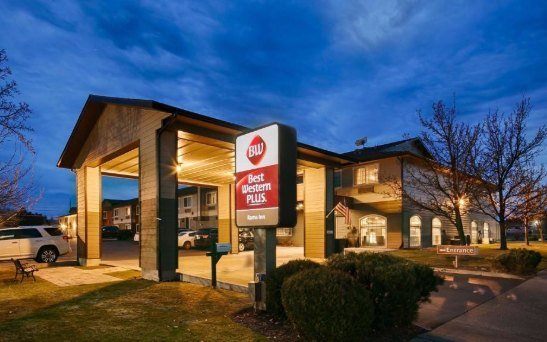 Best Western Plus Rama Inn