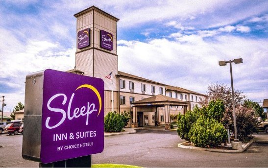 Sleep Inn & Suites