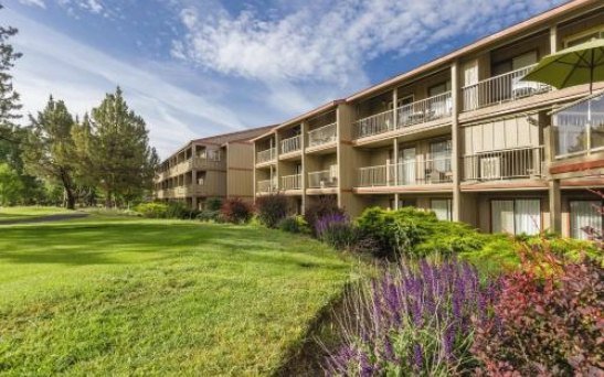 WorldMark Eagle Crest